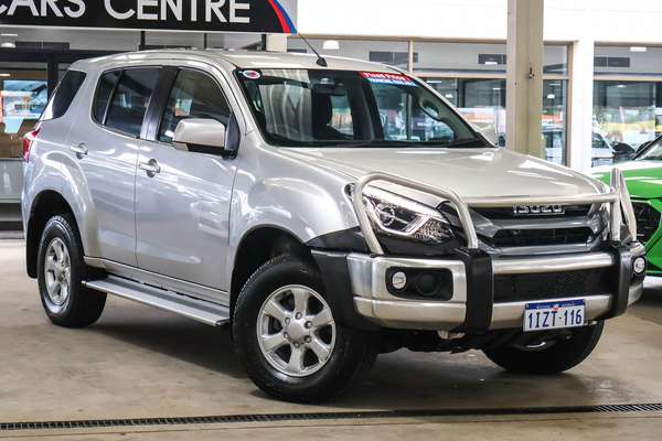 2020 Isuzu MU-X LS-M