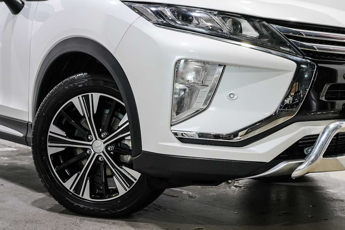 2018 Mitsubishi Eclipse Cross Exceed YA