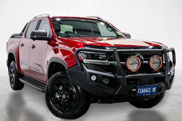 2025 Volkswagen Amarok TDI600 PanAmericana NF 4X4