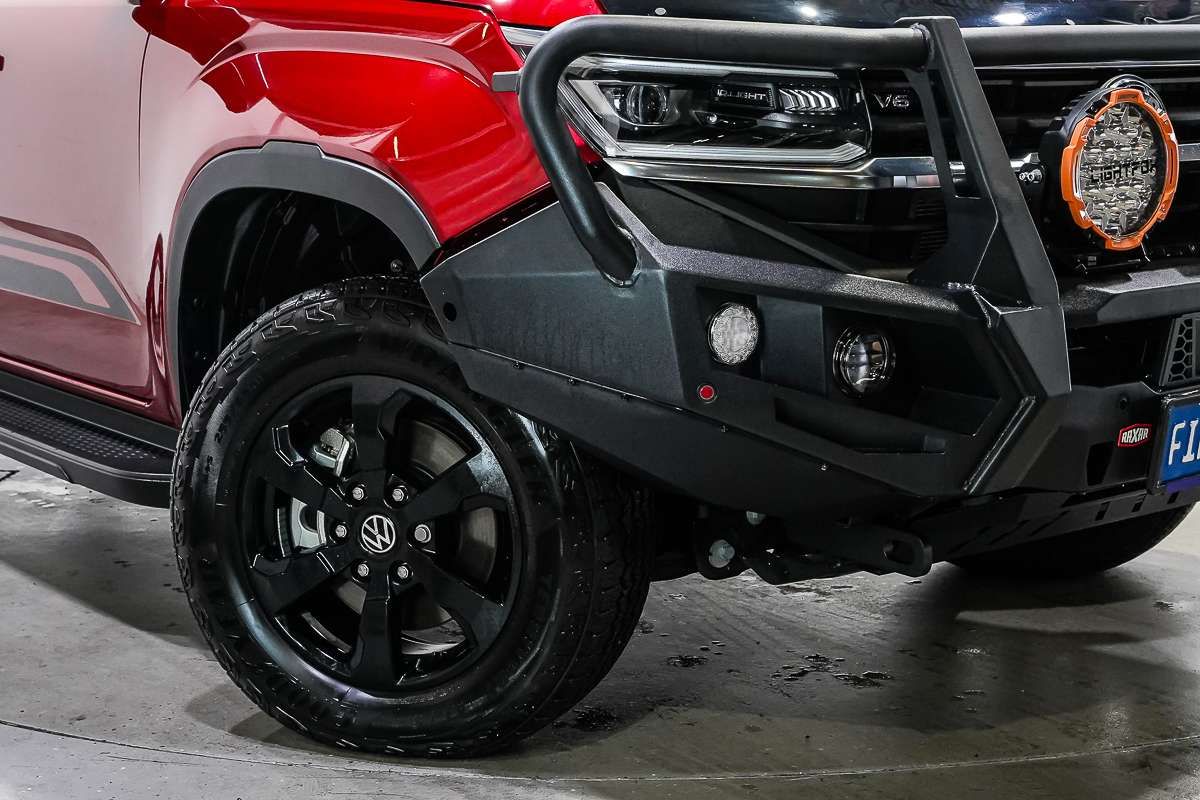 2025 Volkswagen Amarok TDI600 PanAmericana NF 4X4