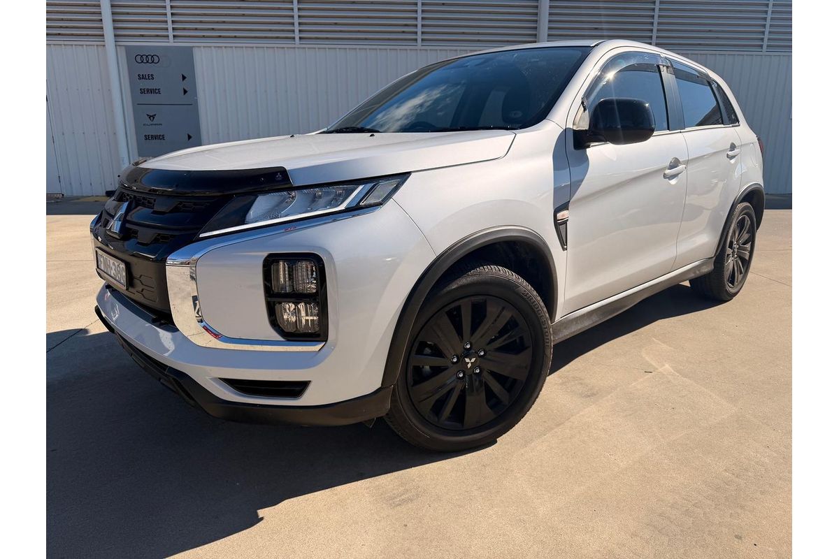 2024 Mitsubishi ASX MR XD