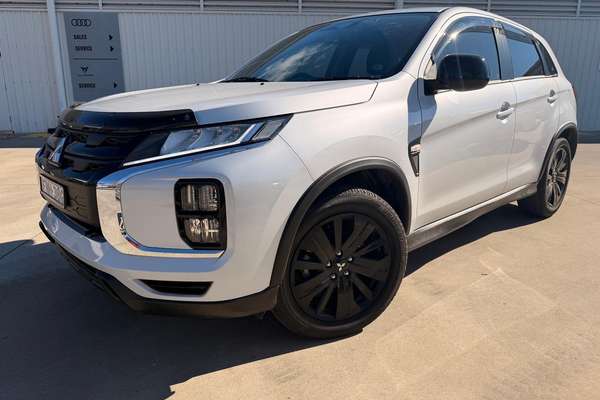 2024 Mitsubishi ASX MR XD