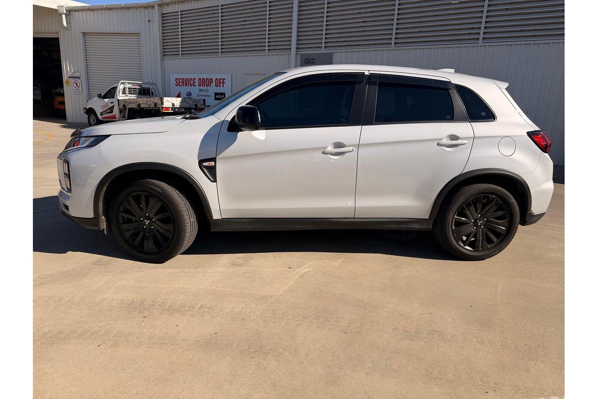 2024 Mitsubishi ASX MR XD