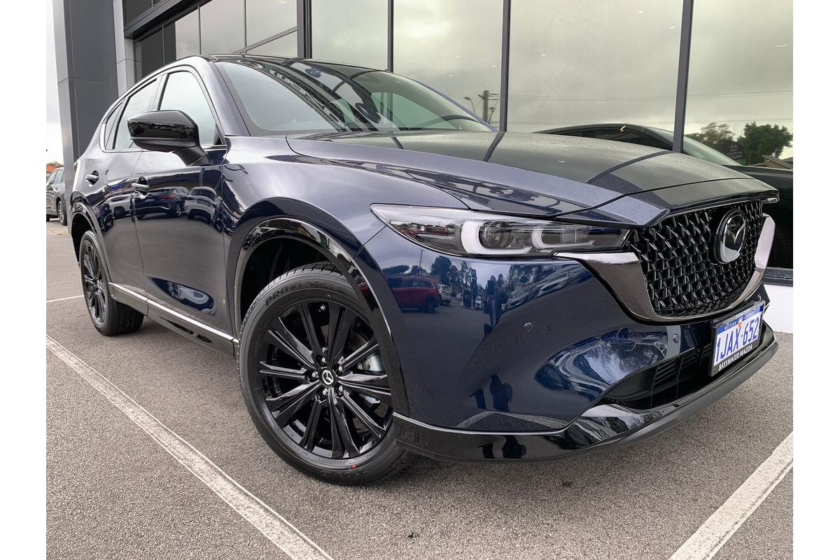 2026 Mazda CX-5 G35 GT SP KF Series