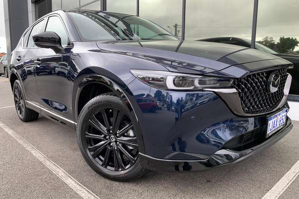 2026 Mazda CX-5 G35 GT SP KF Series