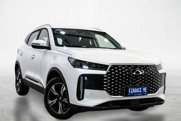 2025 Chery Tiggo 4 Pro Urban