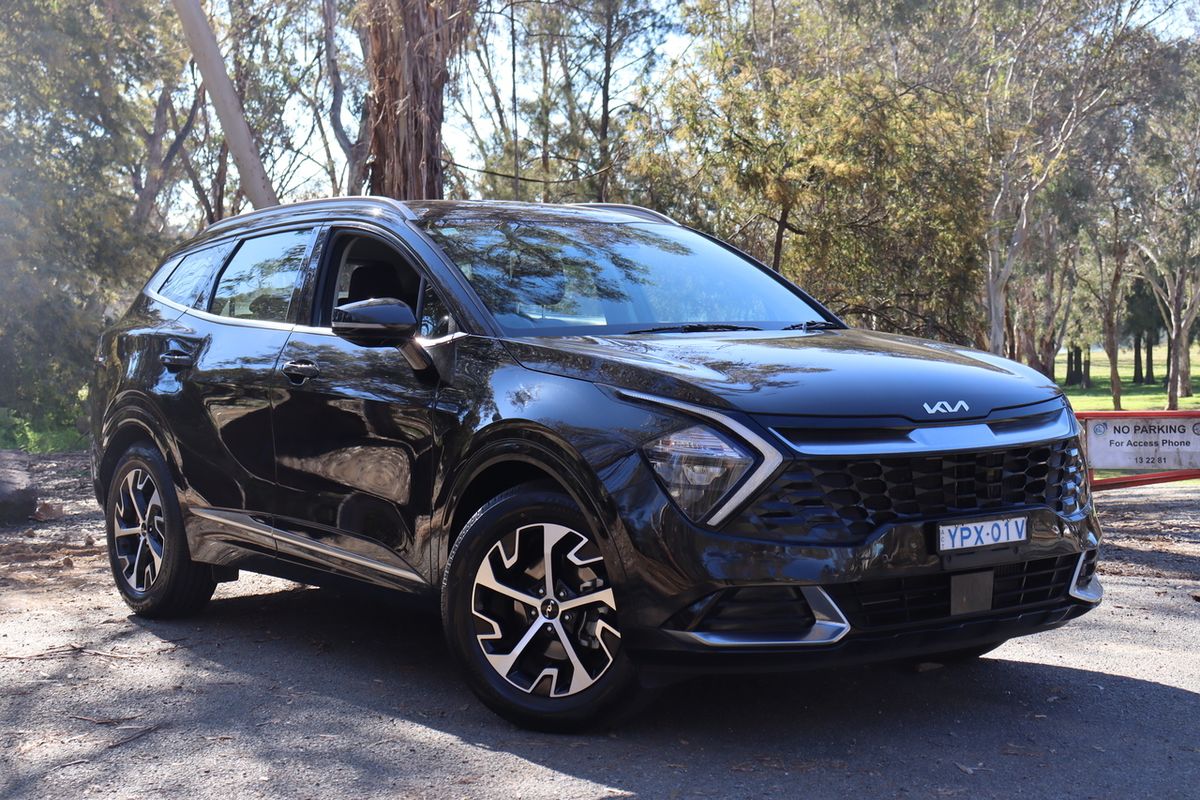 2021 Kia Sportage SX NQ5