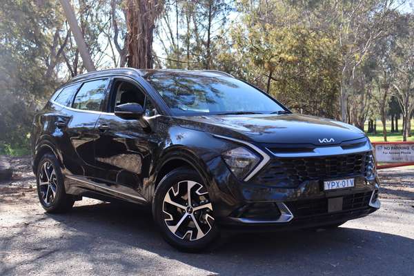 2021 Kia Sportage SX NQ5
