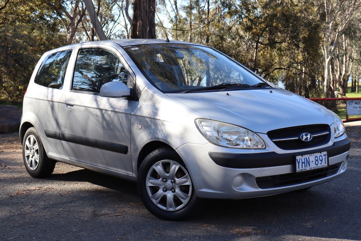 2011 Hyundai Getz S TB