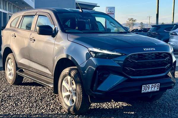 2025 Isuzu MU-X LS-M