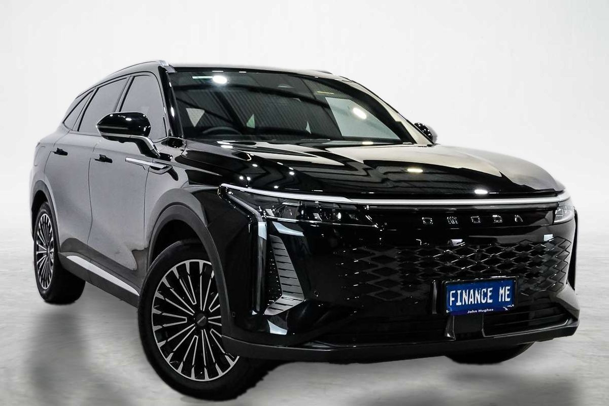 2025 Omoda 9 Virtue