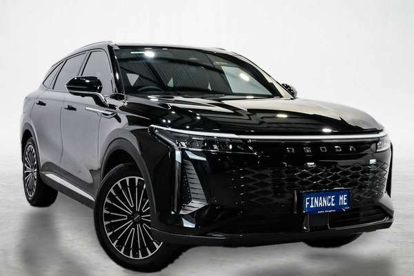 2025 Omoda 9 Virtue