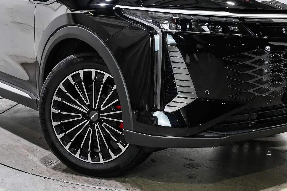 2025 Omoda 9 Virtue