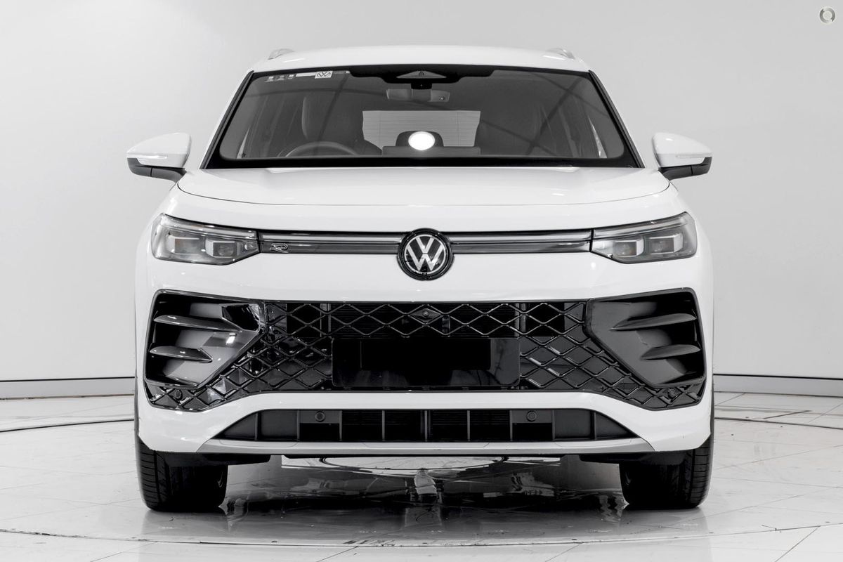 2026 Volkswagen Tayron 200TSI eHybrid R-Line R4