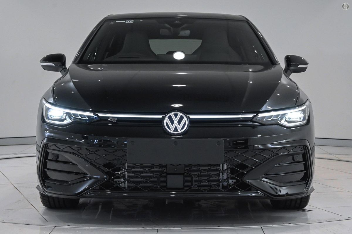 2026 Volkswagen Golf 110TSI R-Line 8.5