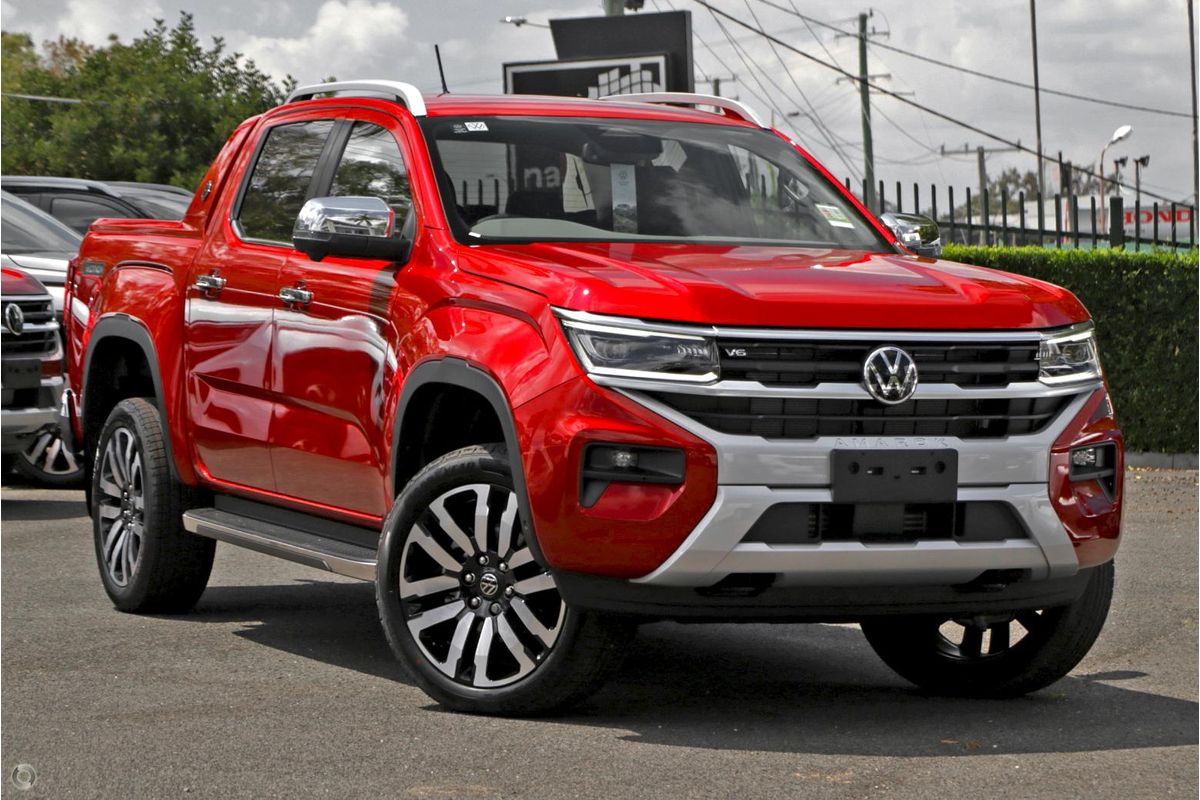 2026 Volkswagen Amarok TDI600 Aventura NF 4X4