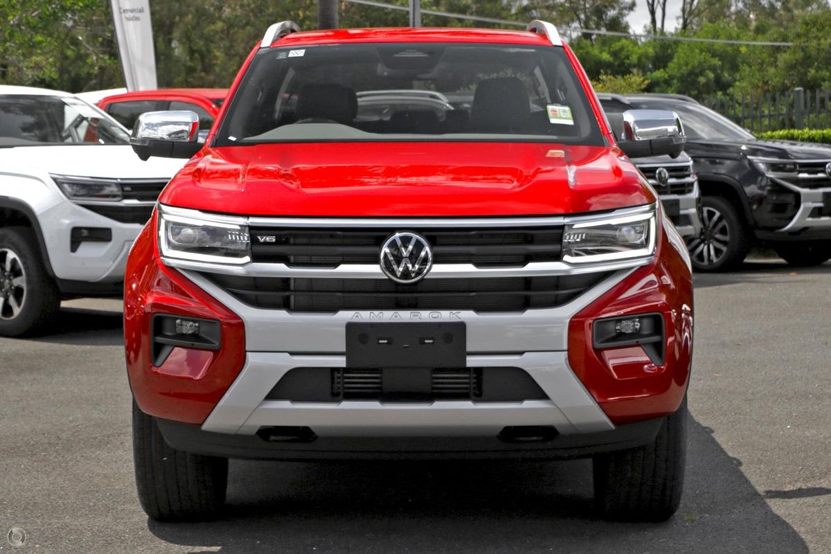 2026 Volkswagen Amarok TDI600 Aventura NF 4X4