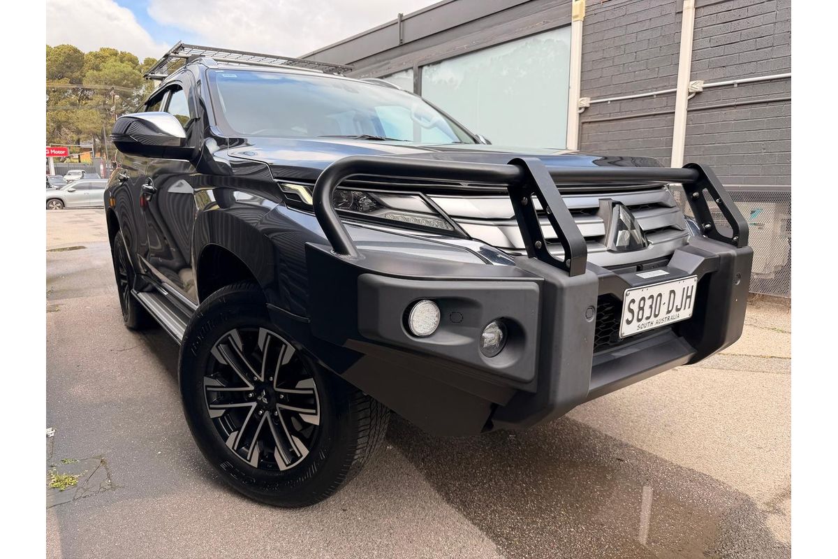 2021 Mitsubishi Pajero Sport GLS QF