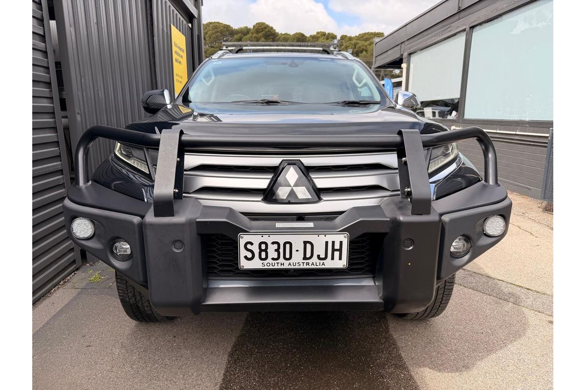 2021 Mitsubishi Pajero Sport GLS QF
