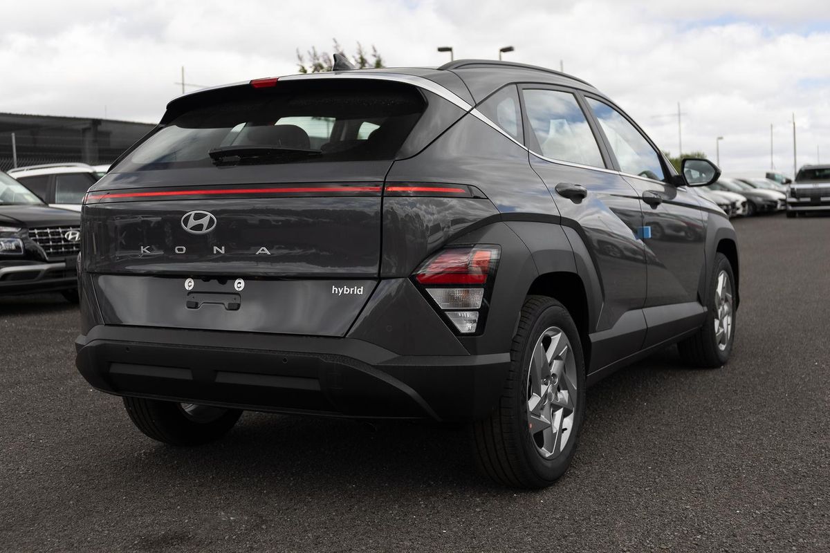 2026 Hyundai Kona Hybrid SX2.V3