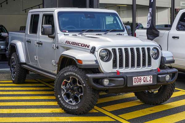 2023 Jeep Gladiator Rubicon JT 4X4