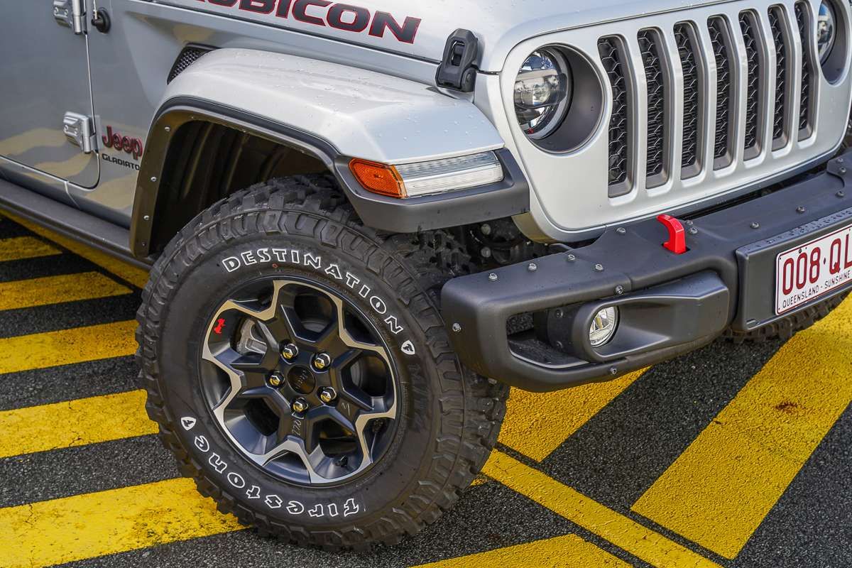 2023 Jeep Gladiator Rubicon JT 4X4