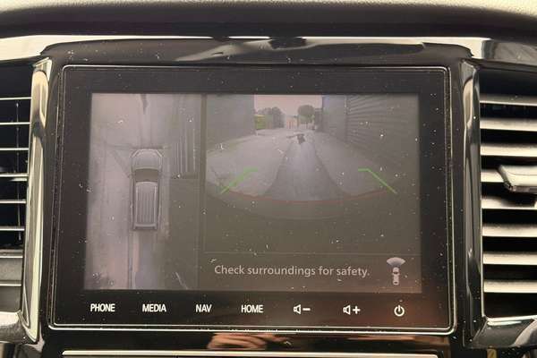 2021 Mitsubishi Pajero Sport GLS QF thumb-14