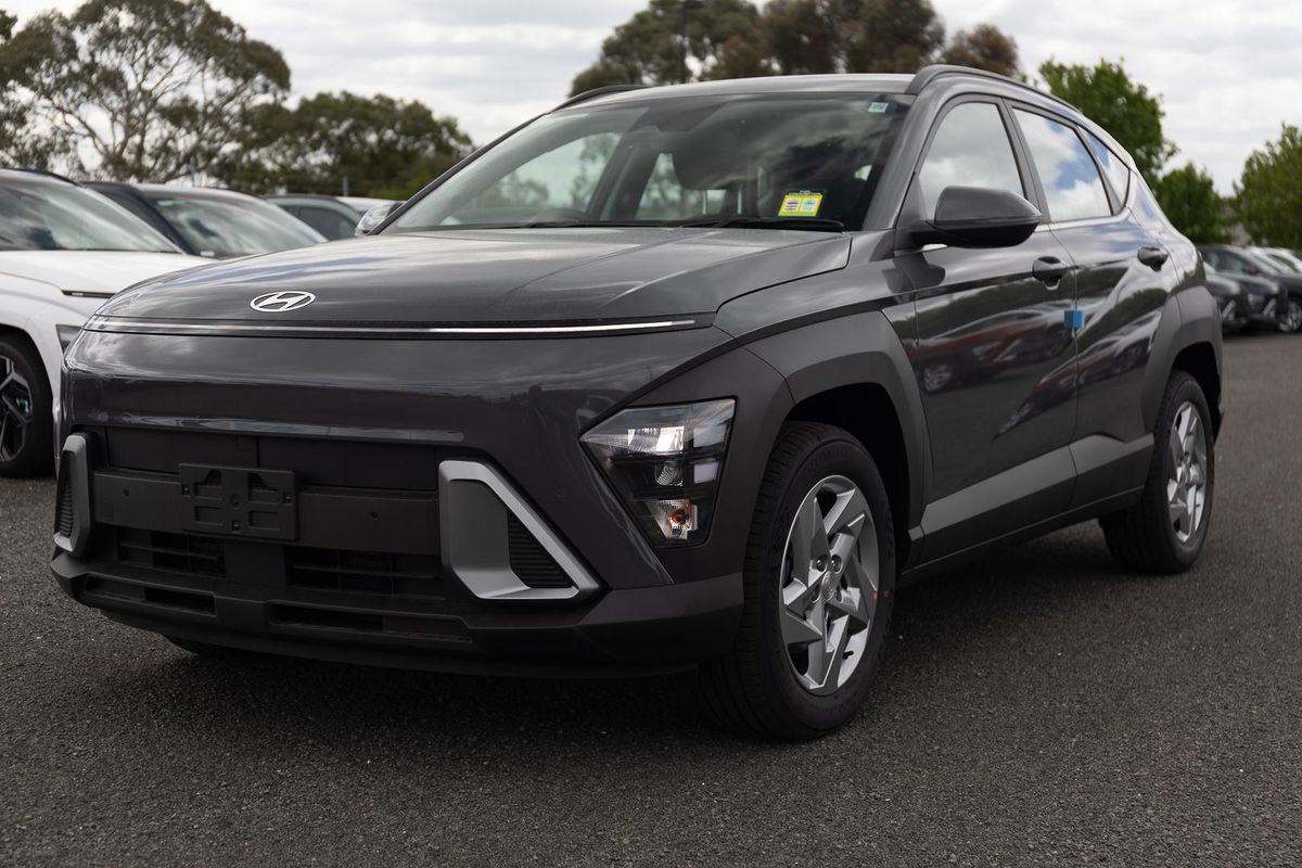 2026 Hyundai Kona Hybrid SX2.V3