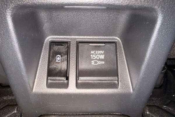2021 Mitsubishi Pajero Sport GLS QF thumb-22