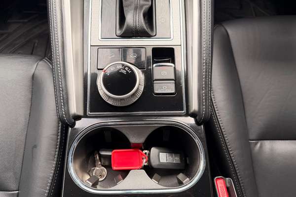 2021 Mitsubishi Pajero Sport GLS QF thumb-27