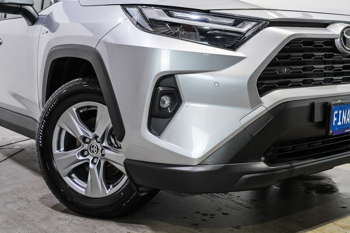 2025 Toyota RAV4 GX AXAH52R