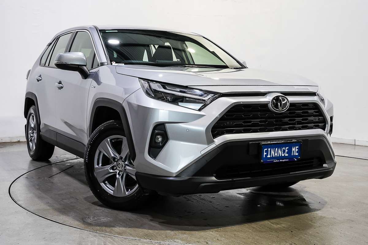 2025 Toyota RAV4 GX AXAH52R