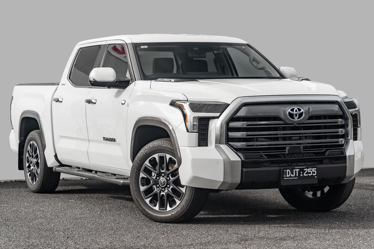 2023 Toyota Tundra Limited VXKH75L 4X4