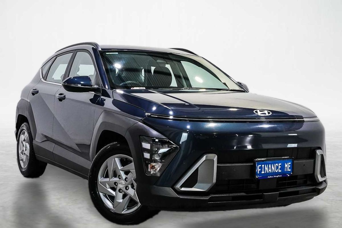 2025 Hyundai Kona SX2.V3