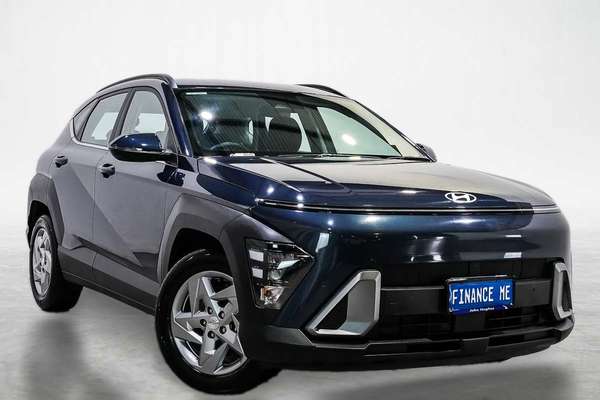 2025 Hyundai Kona SX2.V3