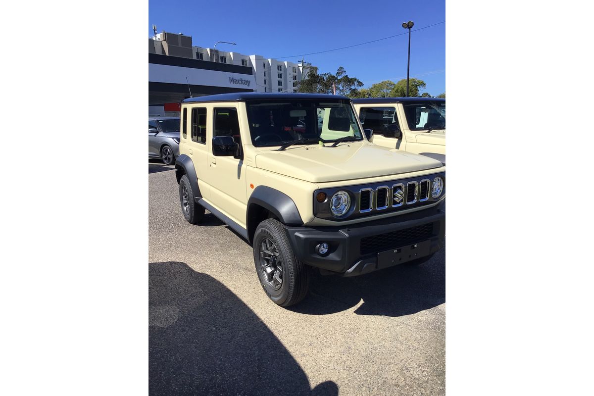 2026 Suzuki Jimny XL JJ