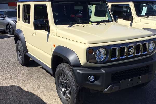 2026 Suzuki Jimny XL JJ