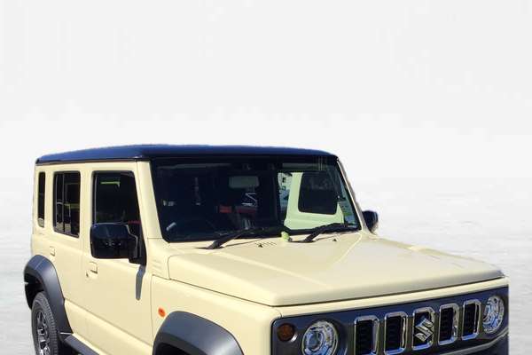 2026 Suzuki Jimny XL JJ