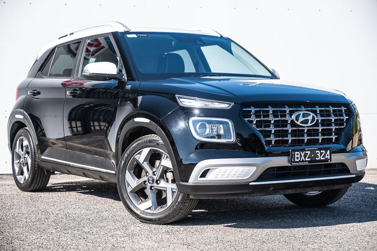 2022 Hyundai Venue Active QX.V4