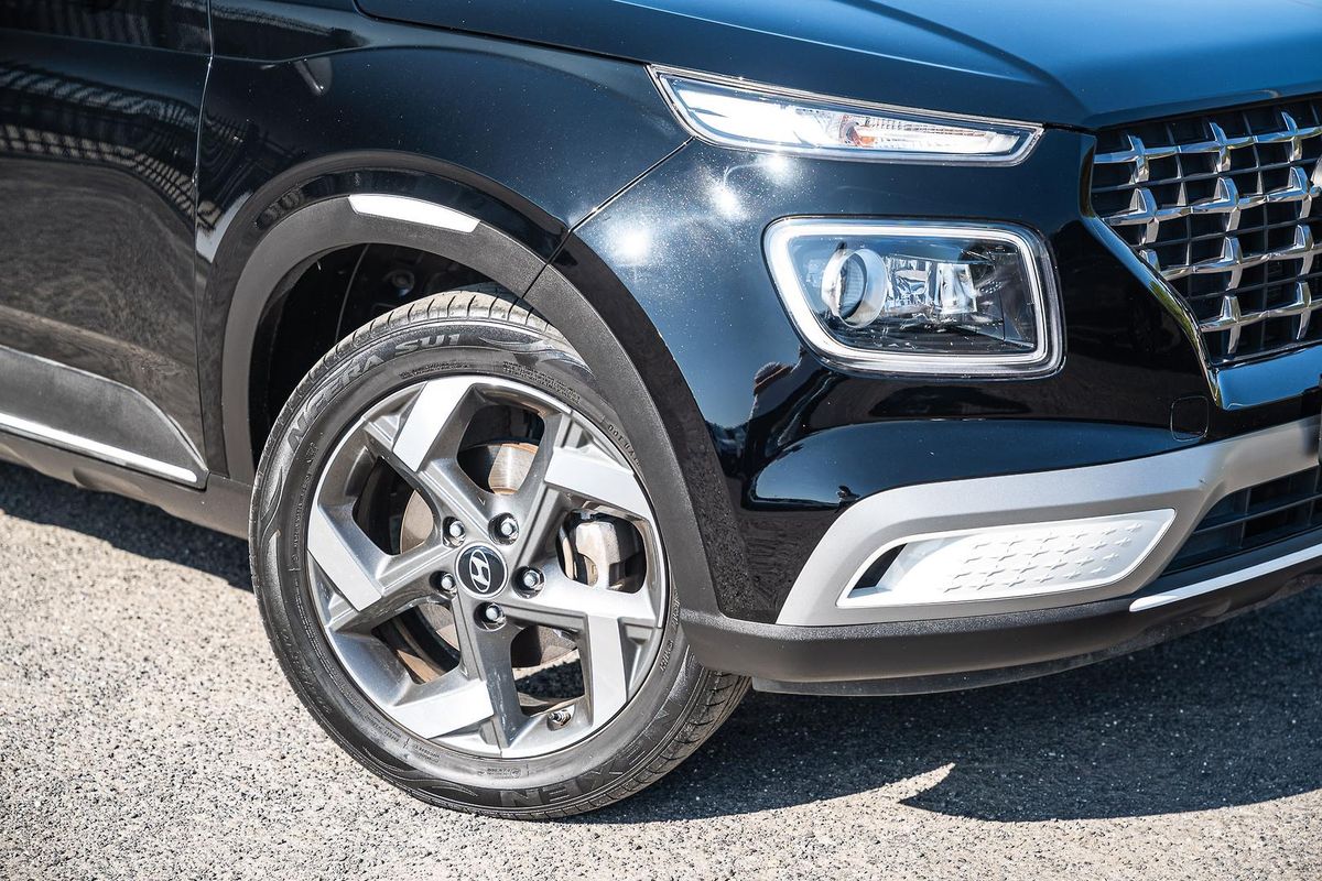 2022 Hyundai Venue Active QX.V4