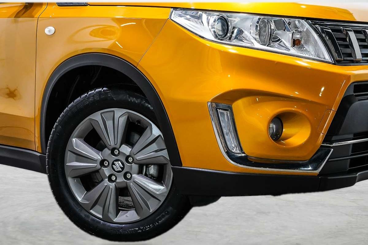 2024 Suzuki Vitara Turbo Shadow LY Series II