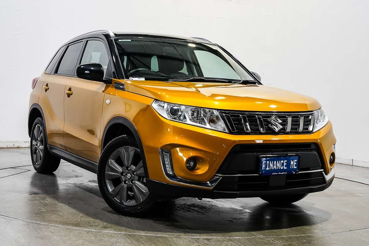 2024 Suzuki Vitara Turbo Shadow LY Series II