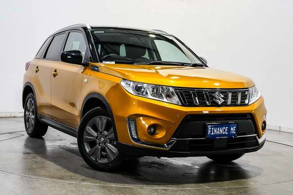 2024 Suzuki Vitara Turbo Shadow LY Series II