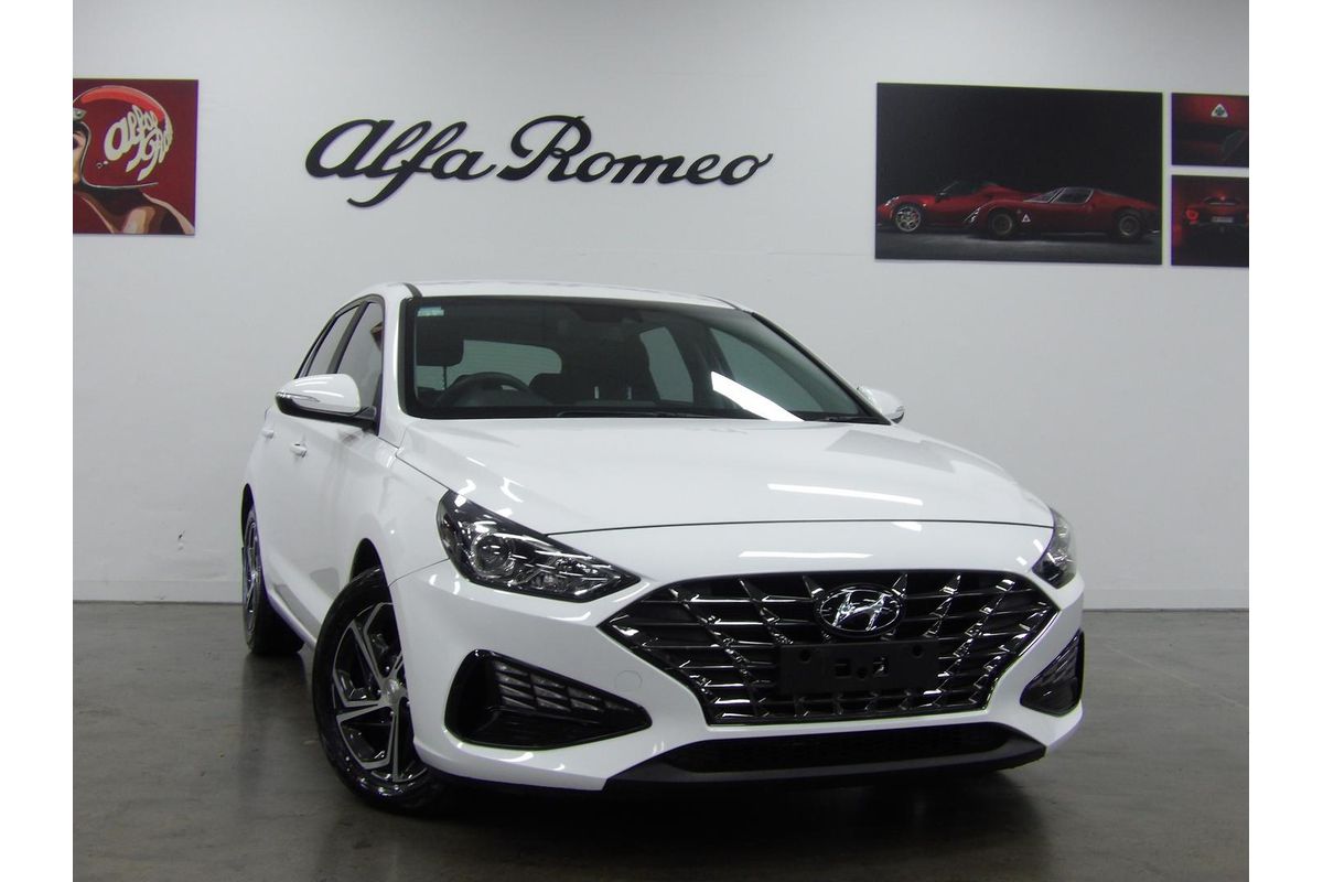 2023 Hyundai i30 Elite PD.V4