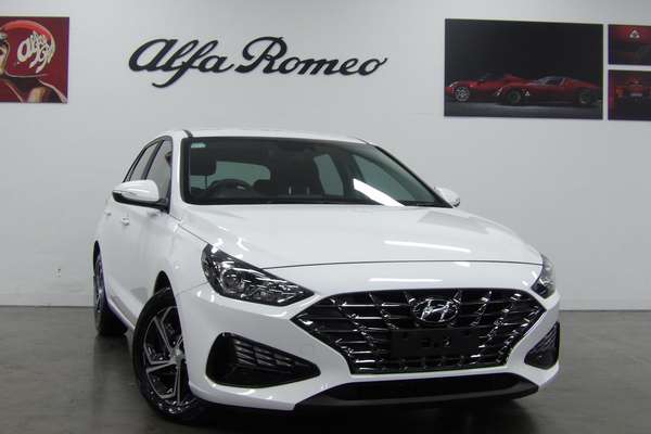 2023 Hyundai i30 Elite PD.V4