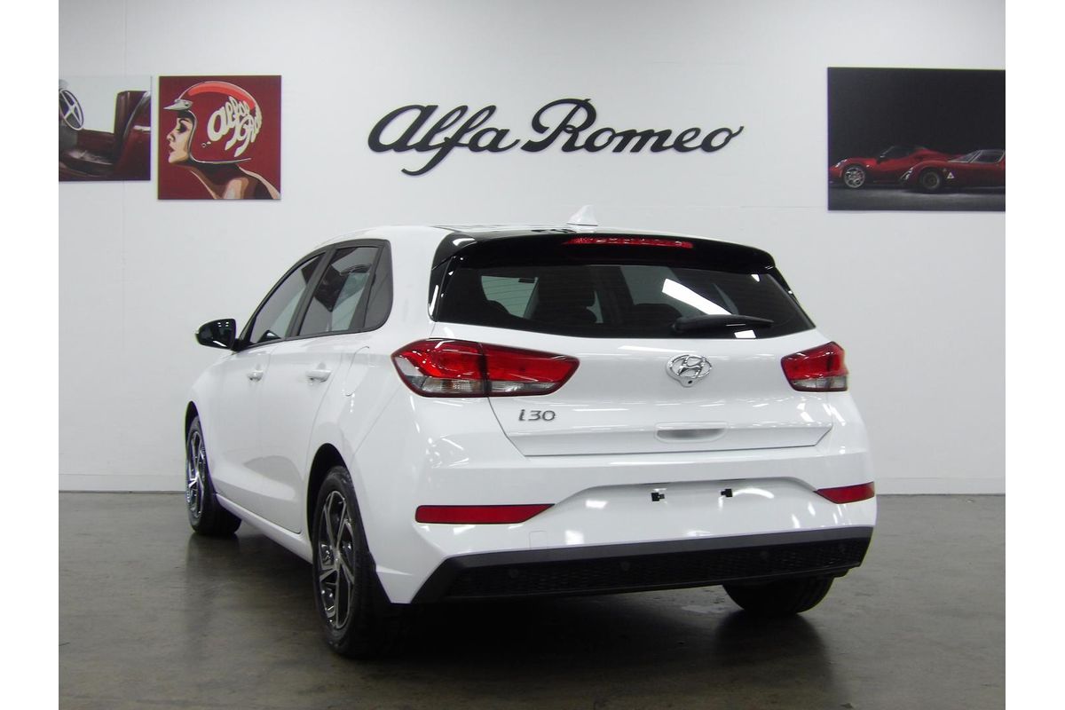 2023 Hyundai i30 Elite PD.V4