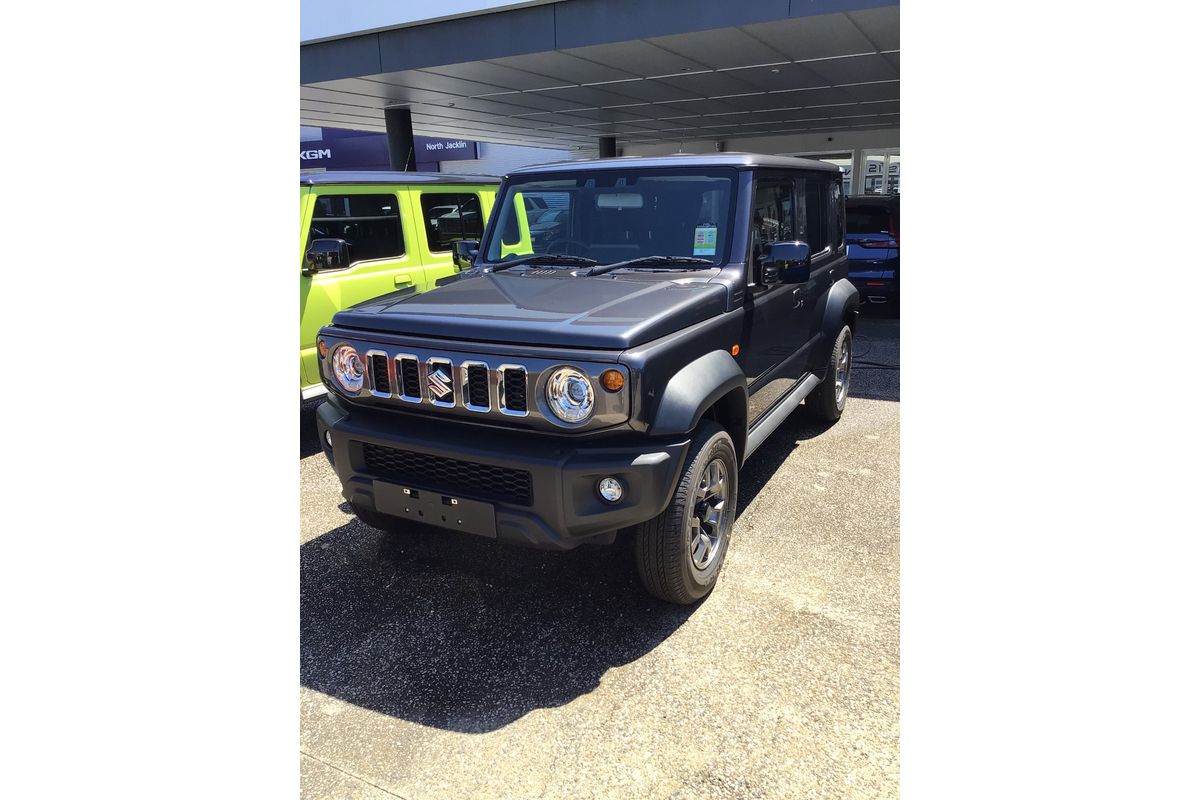 2026 Suzuki Jimny XL JJ