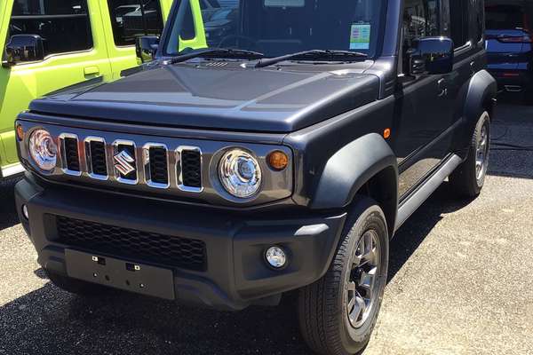 2026 Suzuki Jimny XL JJ