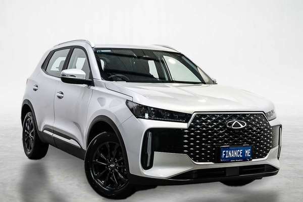 2025 Chery Tiggo 4 Pro Urban