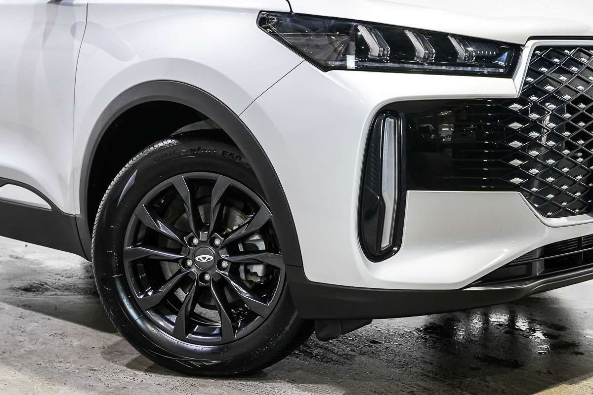 2025 Chery Tiggo 4 Pro Urban